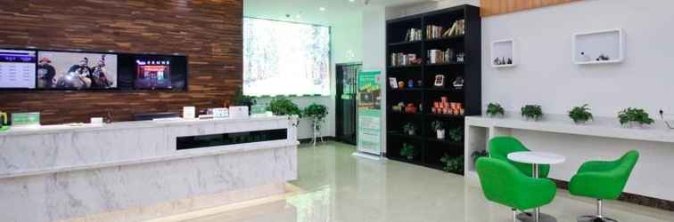 Lobby Vatica Huainan West Shungeng Road Huili Avenue Hot