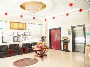 Lobby 4 Greentree Inn Shanxi Luliang Fengshan Road Central