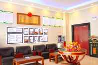 Lobby Greentree Inn Shanxi Luliang Fengshan Road Central