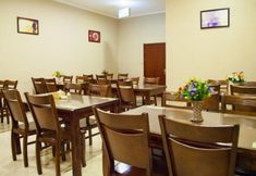 レストラン 5 Greentree Inn Shanxi Luliang Fengshan Road Central