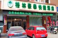 Exterior Greentree Inn Shanxi Luliang Fengshan Road Central