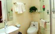 In-room Bathroom 3 Greentree Alliance Chaoyang Cultural Square