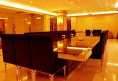 Restaurant 2 Green Tree Inn Jiuquan Century Plaza Hotel