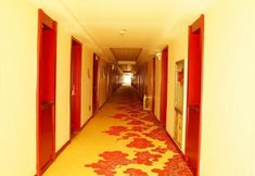 Lobby 4 Green Tree Inn Jiuquan Century Plaza Hotel