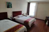 Bedroom Greentree Inn Datong Yundingyayuan Express Hotel
