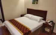 Bedroom 5 Greentree Inn Datong Yundingyayuan Express Hotel