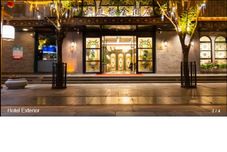 Exterior Yiting Zhenshe Hotel (Qianmen Walking Street)