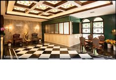 Lobby 2 Yiting Zhenshe Hotel (Qianmen Walking Street)