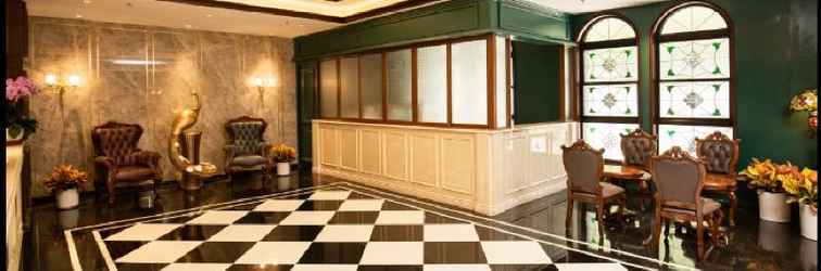 Lobby Yiting Zhenshe Hotel (Qianmen Walking Street)