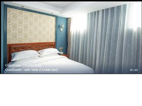 Bedroom 4 Yiting Zhenshe Hotel (Qianmen Walking Street)