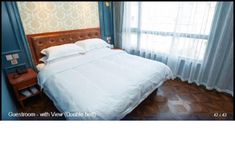 Bedroom 5 Yiting Zhenshe Hotel (Qianmen Walking Street)