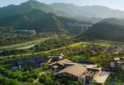 Nearby View and Attractions KHOS Qingyuan