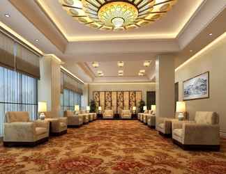 Lobi 2 Jianguo Hotel Yuncheng