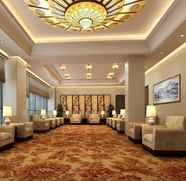 Lobi 4 Jianguo Hotel Yuncheng