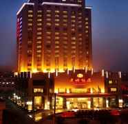 ภายนอกอาคาร 5 Jianguo Hotel Yuncheng