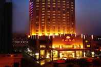 ภายนอกอาคาร Jianguo Hotel Yuncheng