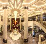 Lobi 2 Jianguo Hotel Yuncheng