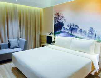 Bedroom 2 Atour Hotel (Hengshui Renmin Road)
