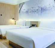 ห้องนอน 2 Atour Hotel (Hengshui Renmin Road)