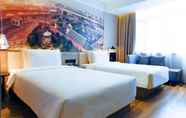 Bedroom 4 Atour Hotel (Hengshui Renmin Road)