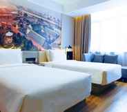 ห้องนอน 4 Atour Hotel (Hengshui Renmin Road)