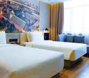 ห้องนอน 3 Atour Hotel (Hengshui Renmin Road)