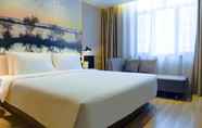 Bedroom 7 Atour Hotel (Hengshui Renmin Road)