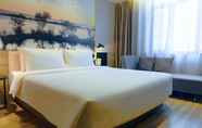 Bedroom 5 Atour Hotel (Hengshui Renmin Road)