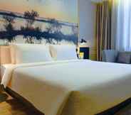 ห้องนอน 5 Atour Hotel (Hengshui Renmin Road)