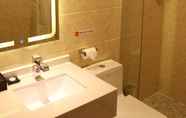 Phòng tắm bên trong 6 Shell Rizhao Donggang District Bus Station Hotel