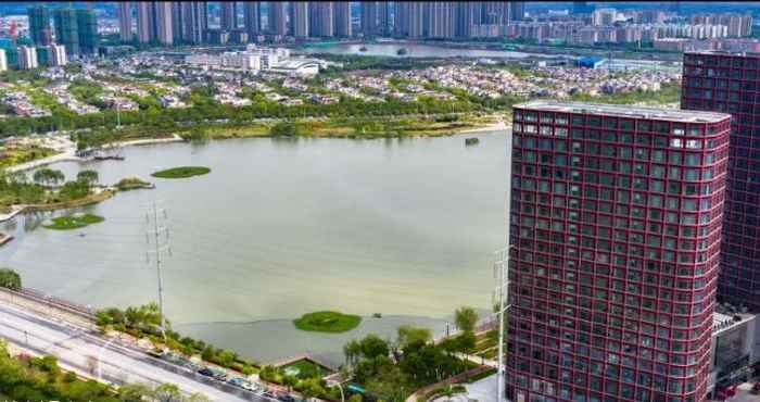 Nearby View and Attractions Jinling Funhome Hotel Nanjing Jiulong Lake