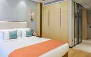 Phòng ngủ 6 Jinling Funhome Hotel Nanjing Jiulong Lake