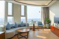 Khu vực công cộng Jinling Funhome Hotel Nanjing Jiulong Lake