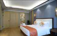 Bedroom 2 Jinling Funhome Hotel Nanjing Jiulong Lake
