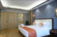 Bedroom Jinling Funhome Hotel Nanjing Jiulong Lake