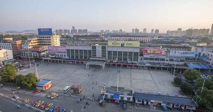 Nearby View and Attractions GreenTree Inn (Yingtan Railway Station)