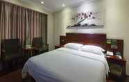 Kamar Tidur 3 GreenTree Inn (Yingtan Railway Station)