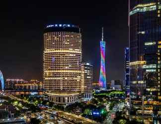 Exterior 2 Elegant Hotel (Zhujiang New Town Canton Tower)