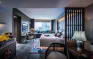 Bedroom 5 Elegant Hotel (Zhujiang New Town Canton Tower)
