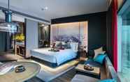 Bilik Tidur 4 Elegant Hotel (Zhujiang New Town Canton Tower)