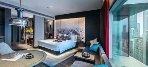 Bedroom 4 Elegant Hotel (Zhujiang New Town Canton Tower)