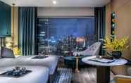 Bilik Tidur 7 Elegant Hotel (Zhujiang New Town Canton Tower)