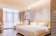 ห้องนอน 7 Ceramik Hotel (Guangzhou Rongchuang Wenlvcheng)