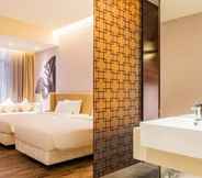 Kamar Tidur 6 Ceramik Hotel (Guangzhou Rongchuang Wenlvcheng)