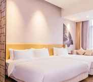 Kamar Tidur 5 Ceramik Hotel (Guangzhou Rongchuang Wenlvcheng)