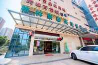 Exterior Greentree Inn Suzhou Exhibition Center High Speed
