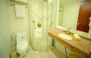 In-room Bathroom 3 Greentree Inn Suzhou Exhibition Center High Speed