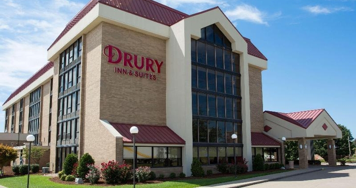 อื่นๆ Drury Inn Suites Cape Girardeau