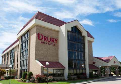 Others Drury Inn Suites Cape Girardeau