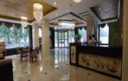 Lobby 5 Greentree Inn Jiuquan Guazhou Zhangzhi Park Expres